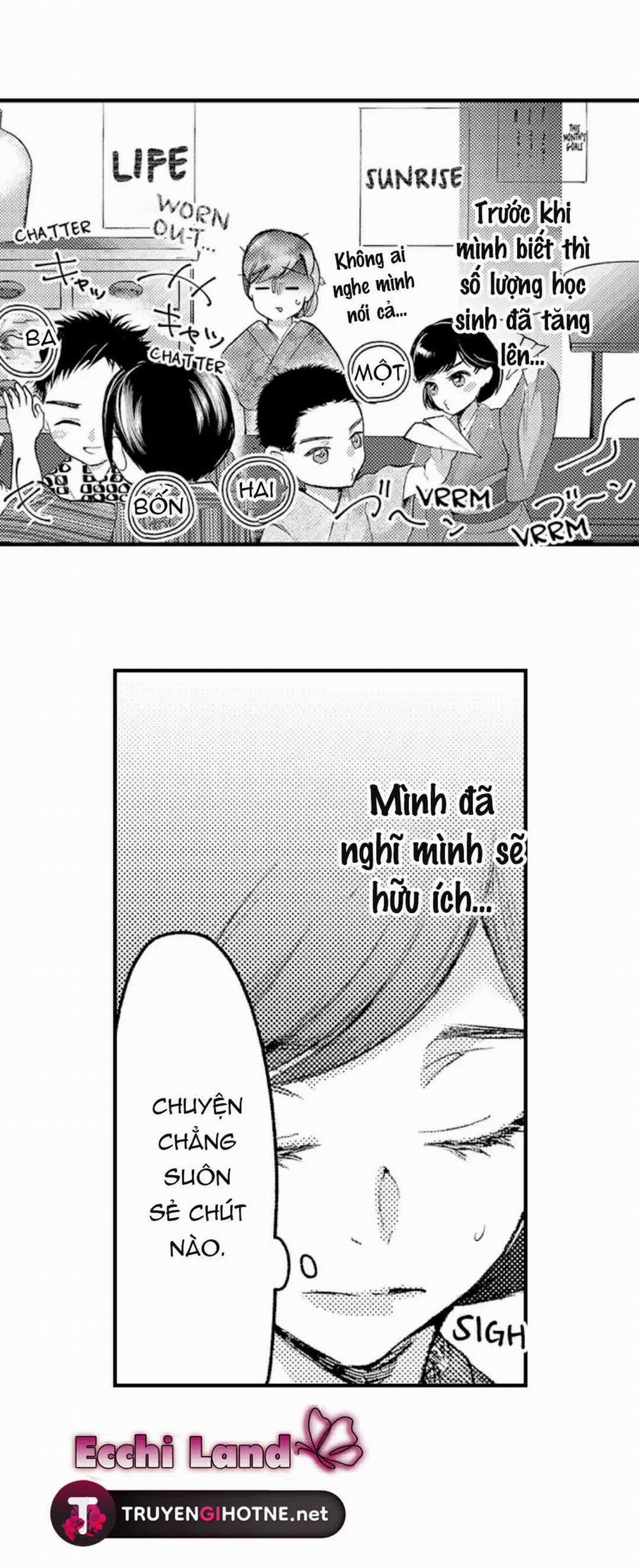 Cô Dâu Thế Thân Và Quân Nhân Quái Vật 13.2 trang 1