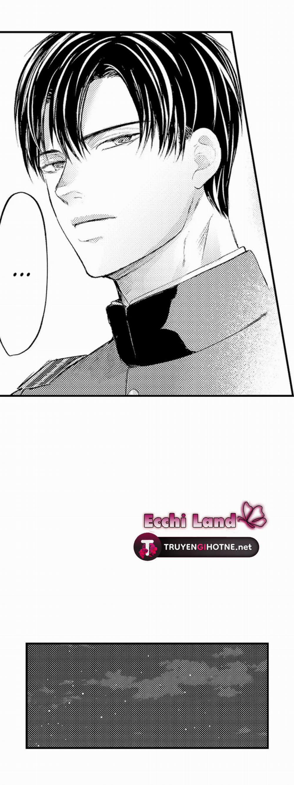 Cô Dâu Thế Thân Và Quân Nhân Quái Vật 13.2 trang 3