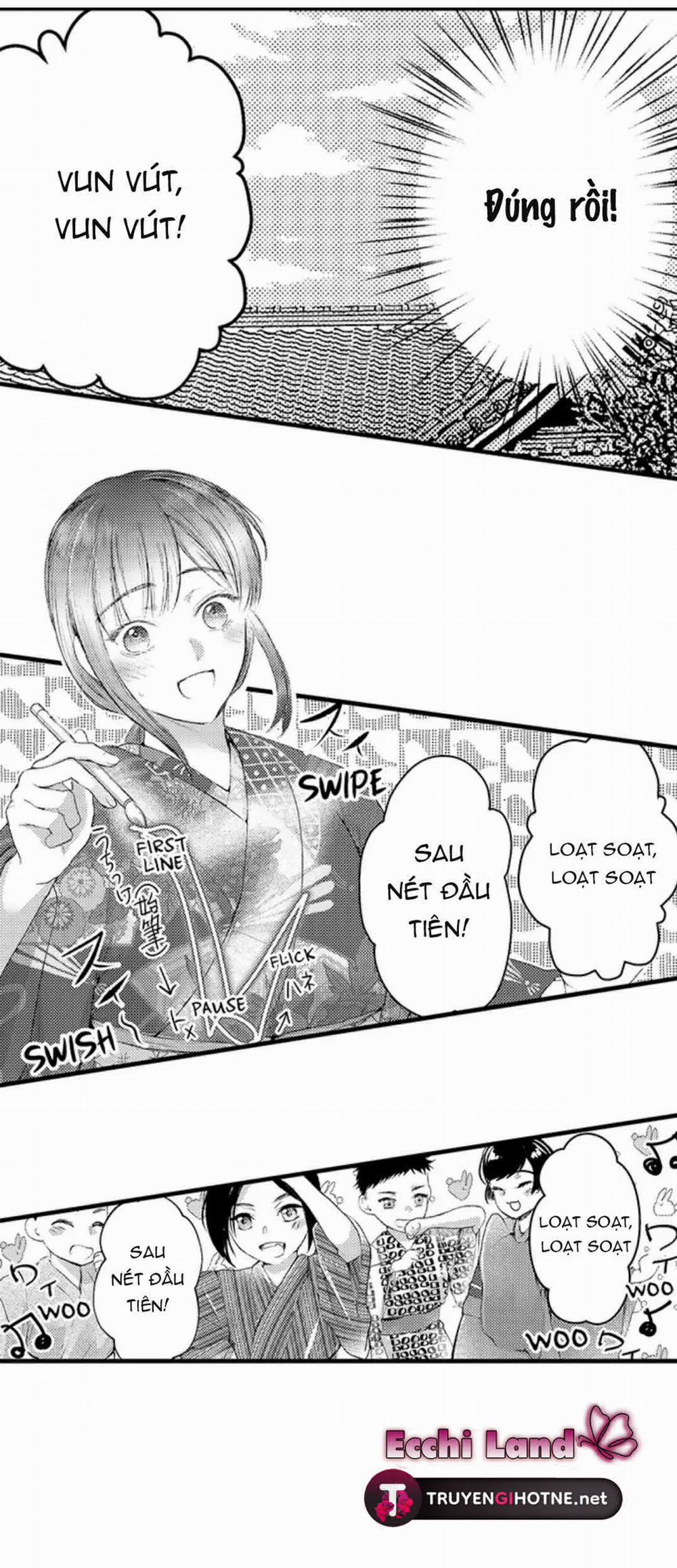 Cô Dâu Thế Thân Và Quân Nhân Quái Vật 13.2 trang 7