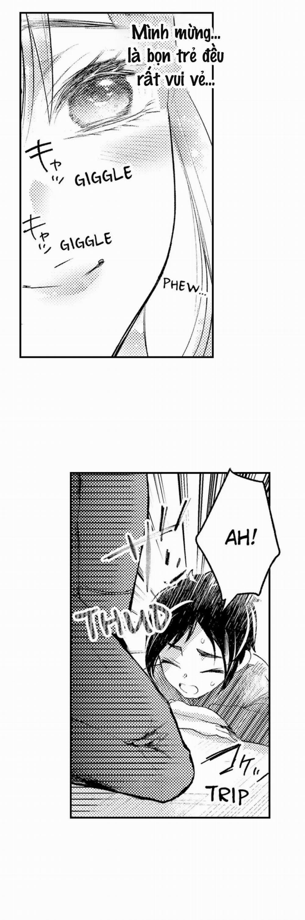 Cô Dâu Thế Thân Và Quân Nhân Quái Vật 13.2 trang 8