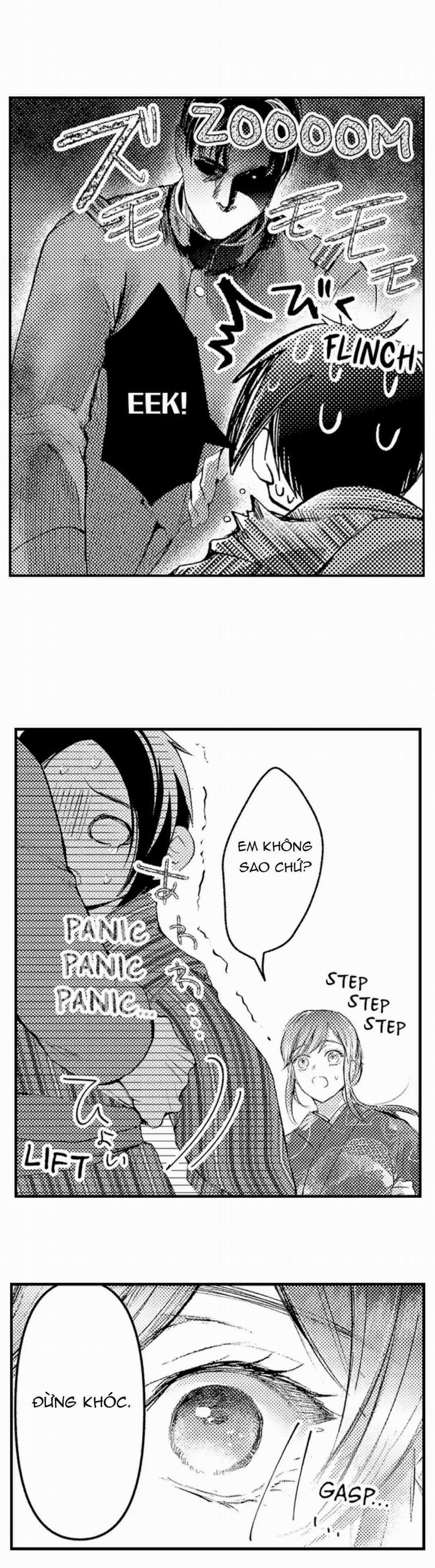 Cô Dâu Thế Thân Và Quân Nhân Quái Vật 13.2 trang 9