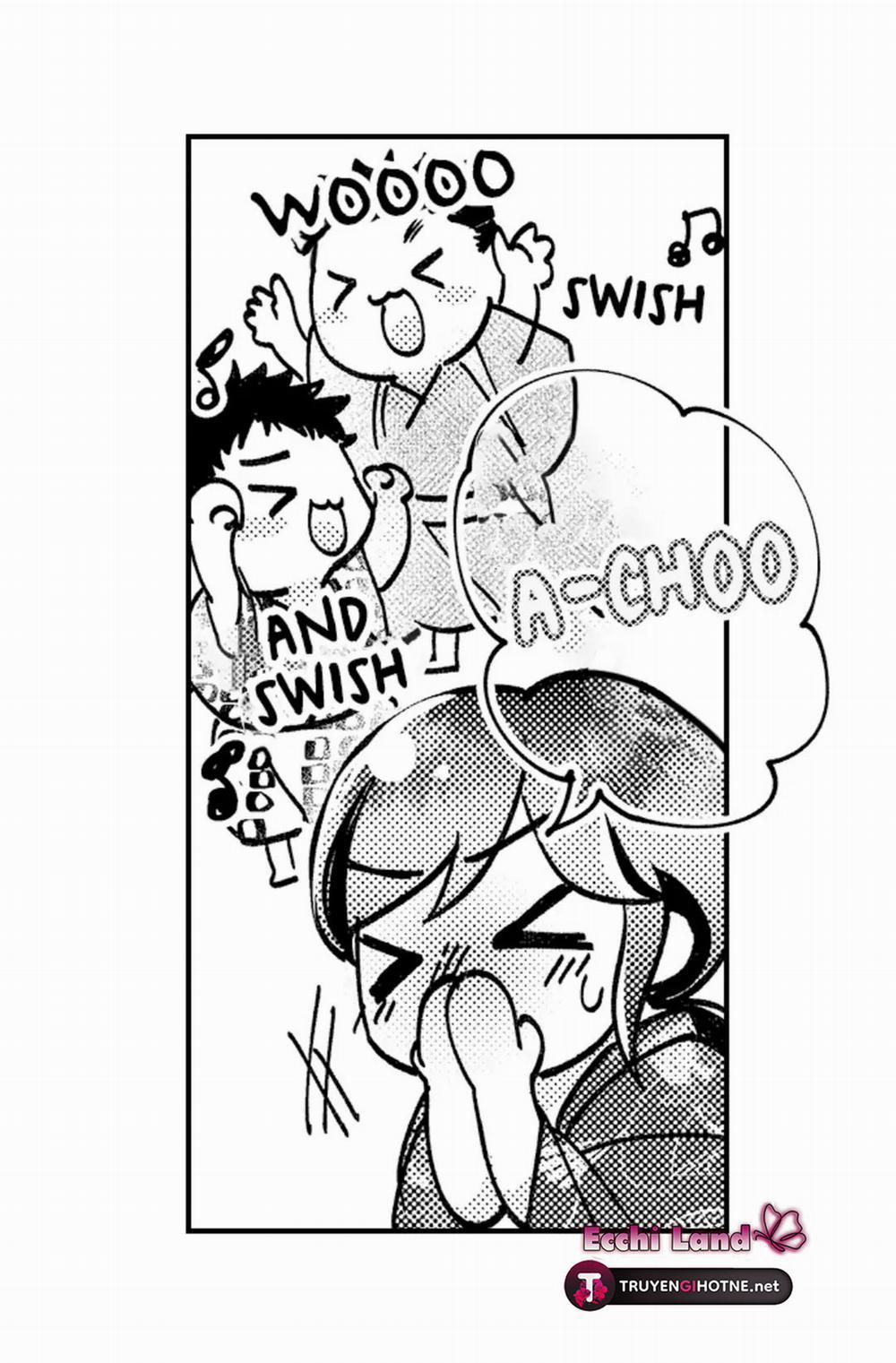 Cô Dâu Thế Thân Và Quân Nhân Quái Vật 14.1 trang 3