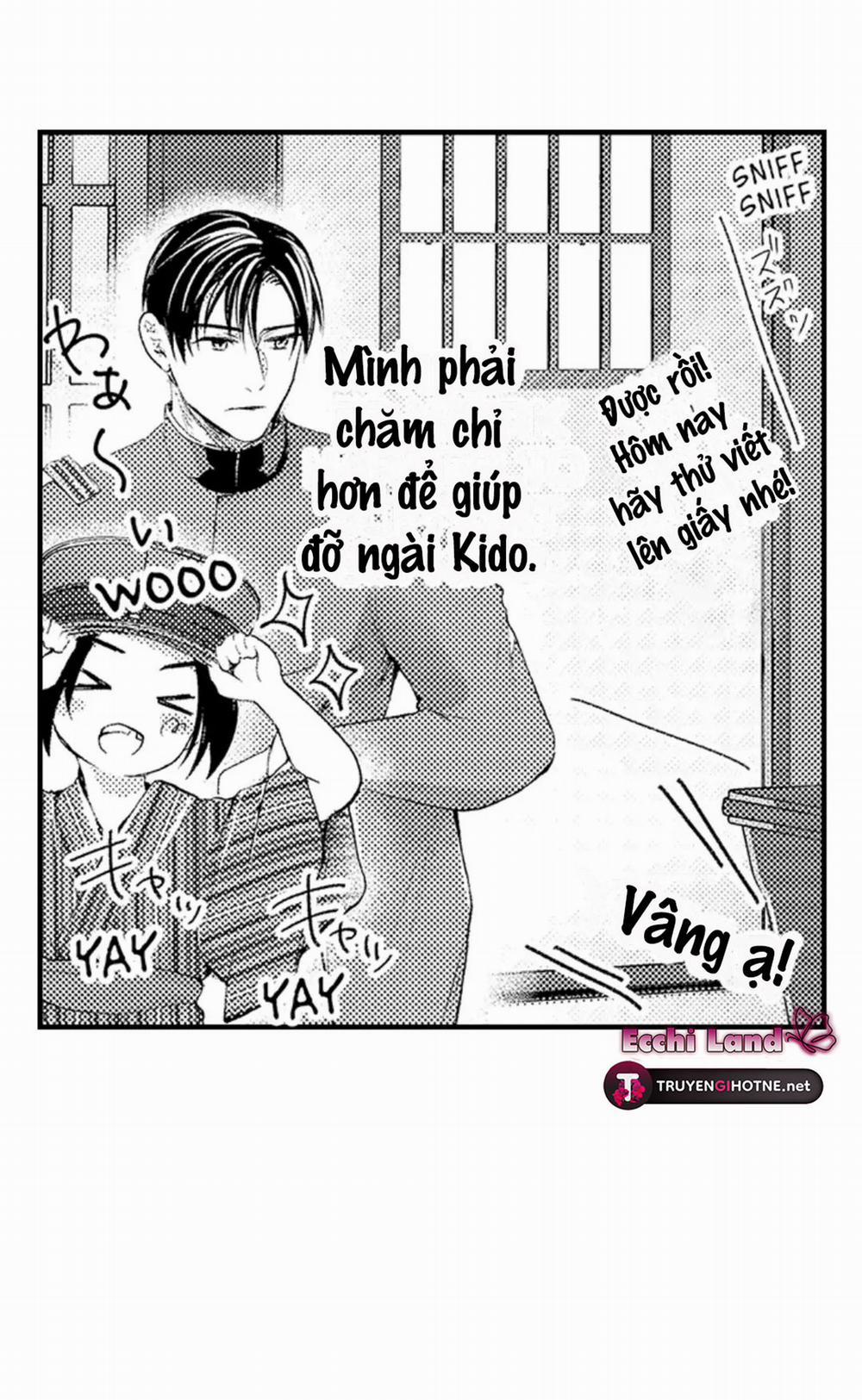 Cô Dâu Thế Thân Và Quân Nhân Quái Vật 14.1 trang 4