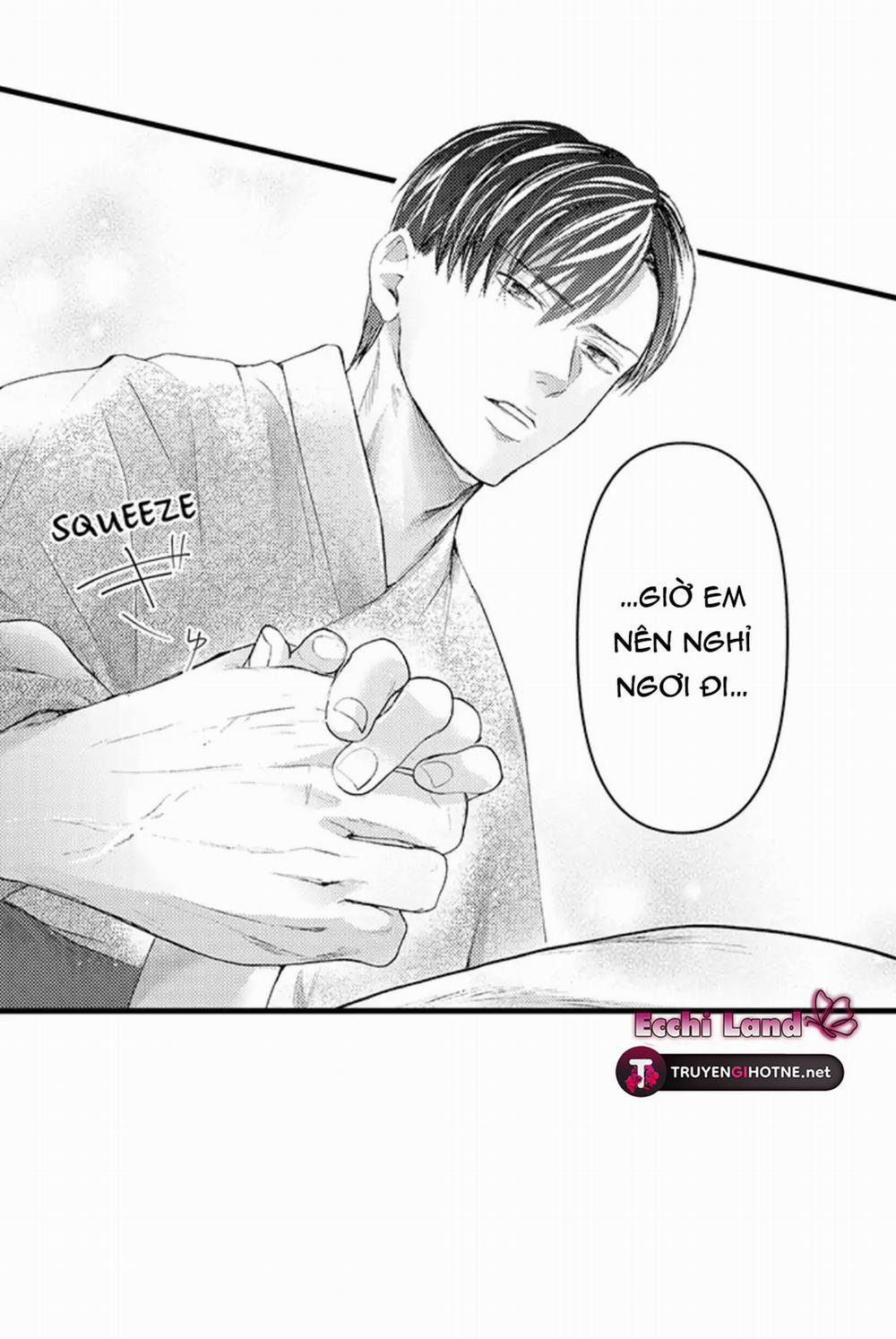 Cô Dâu Thế Thân Và Quân Nhân Quái Vật 14.2 trang 10