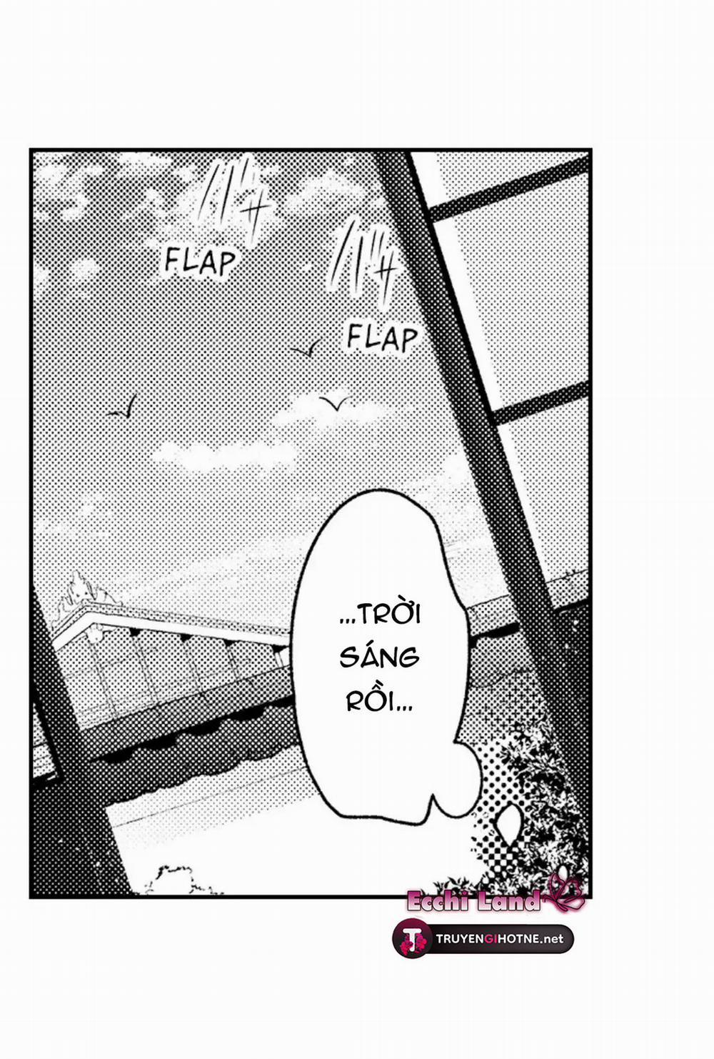 Cô Dâu Thế Thân Và Quân Nhân Quái Vật 14.2 trang 13