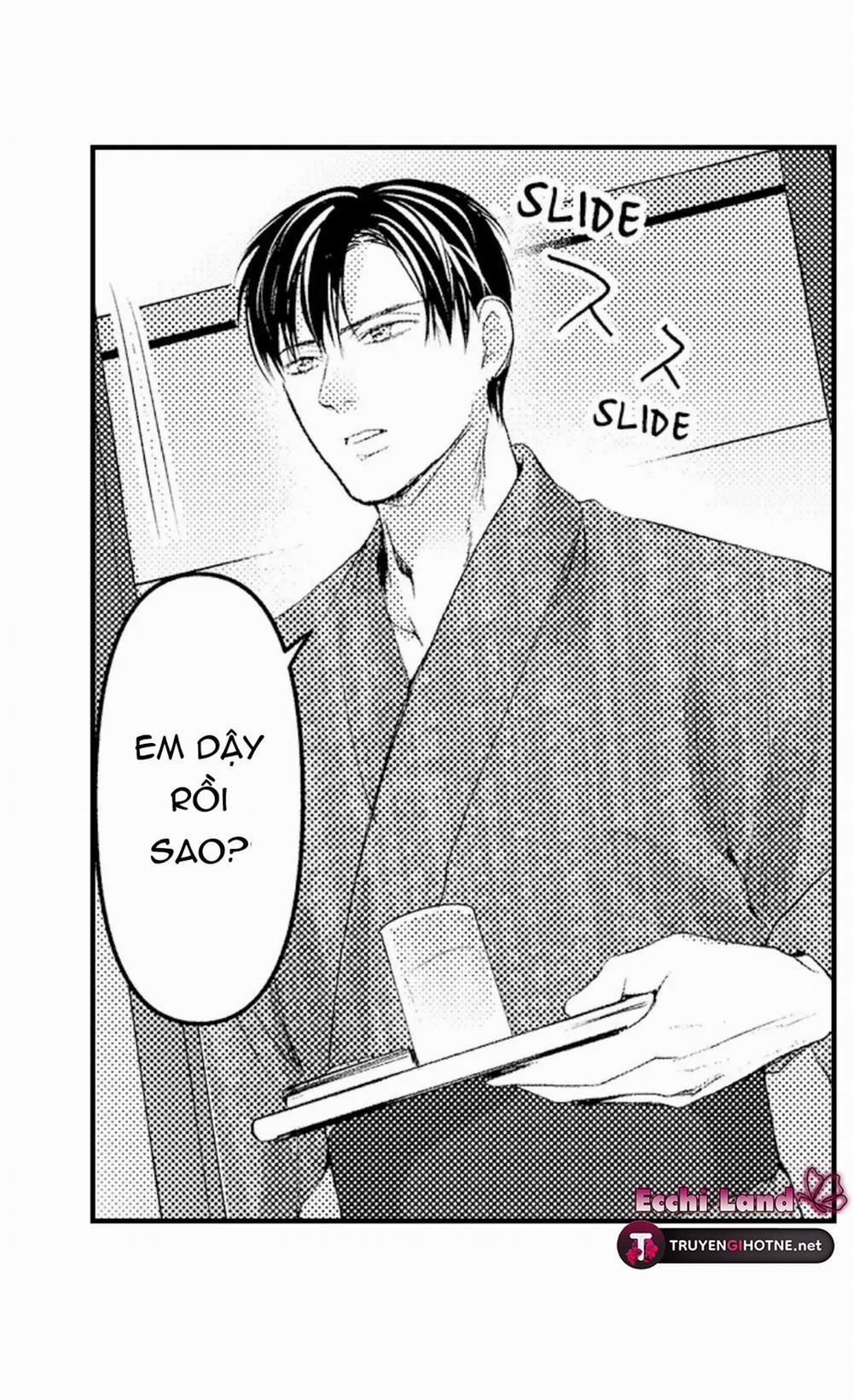 Cô Dâu Thế Thân Và Quân Nhân Quái Vật 14.2 trang 15