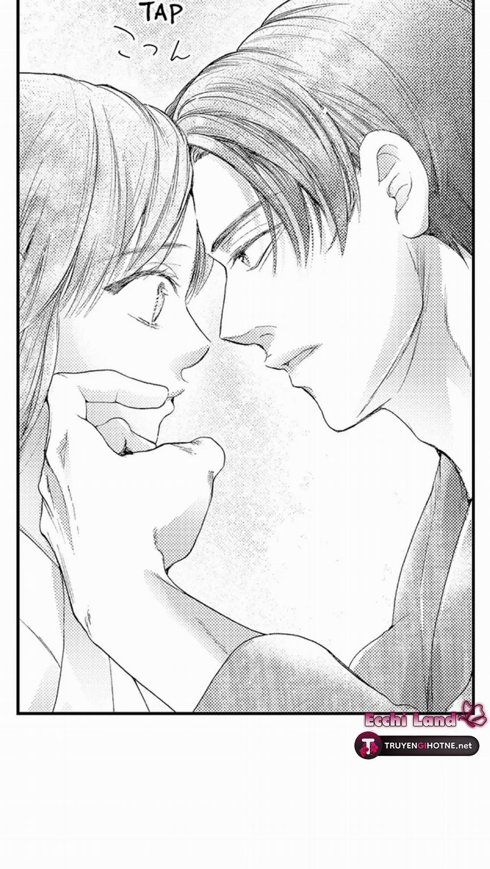 Cô Dâu Thế Thân Và Quân Nhân Quái Vật 14.2 trang 19