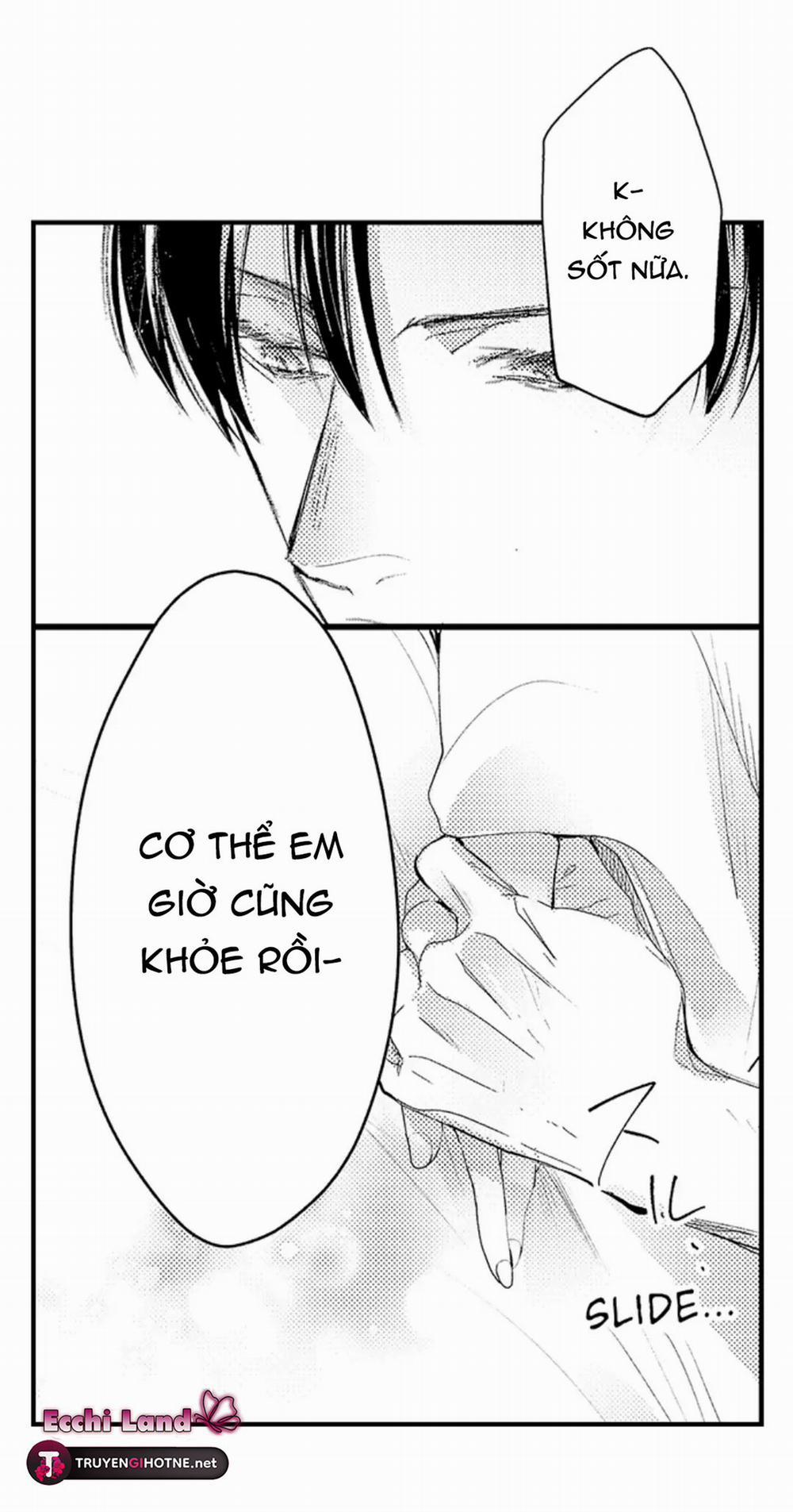 Cô Dâu Thế Thân Và Quân Nhân Quái Vật 14.2 trang 21