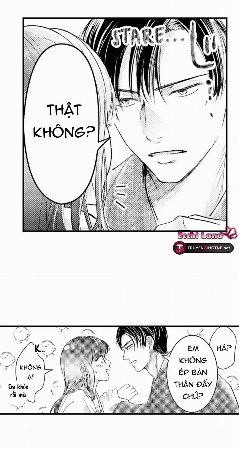 Cô Dâu Thế Thân Và Quân Nhân Quái Vật 14.2 trang 23