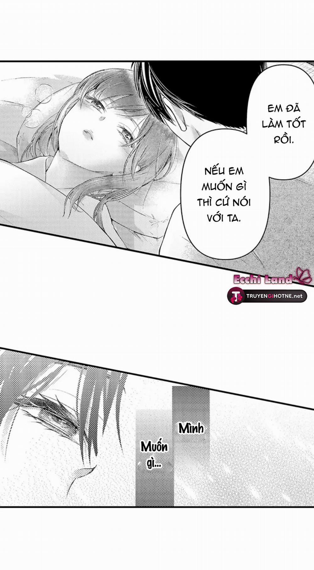 Cô Dâu Thế Thân Và Quân Nhân Quái Vật 14.2 trang 5