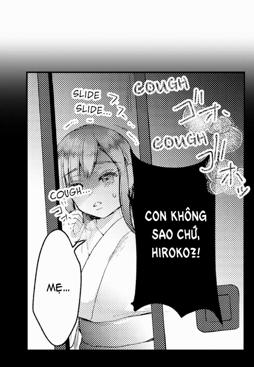 Cô Dâu Thế Thân Và Quân Nhân Quái Vật 14.2 trang 6