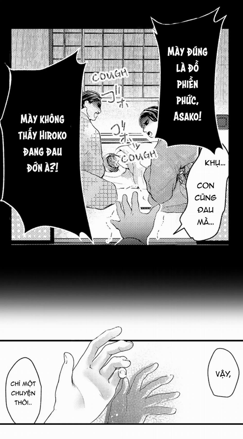 Cô Dâu Thế Thân Và Quân Nhân Quái Vật 14.2 trang 7