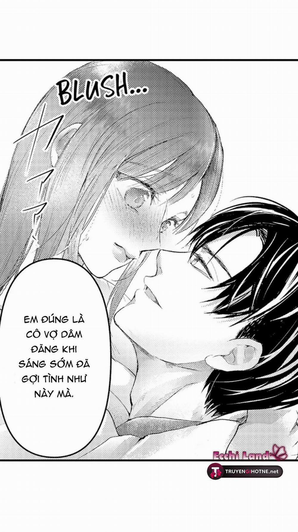 Cô Dâu Thế Thân Và Quân Nhân Quái Vật 15.1 trang 12