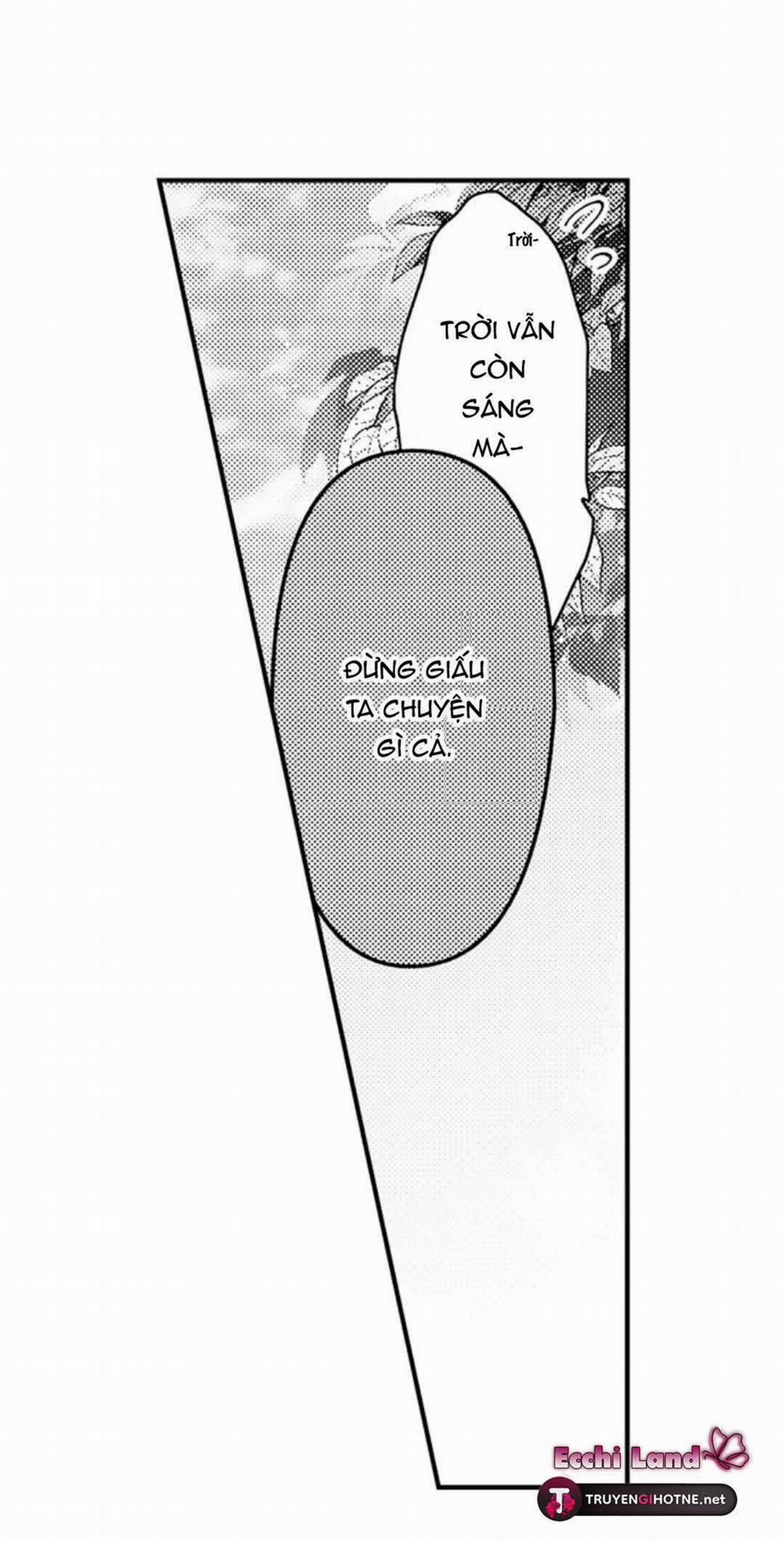 Cô Dâu Thế Thân Và Quân Nhân Quái Vật 15.1 trang 4