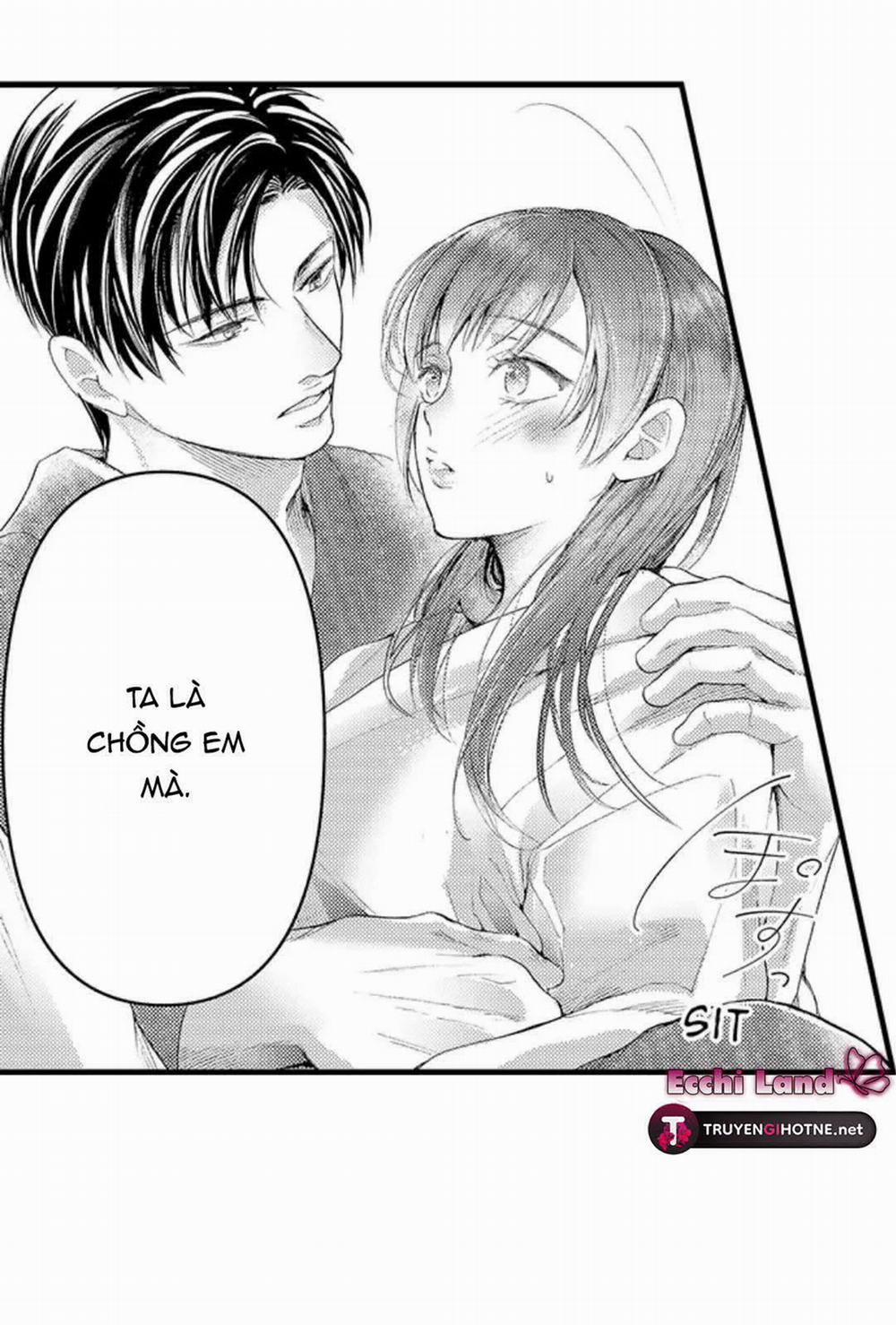 Cô Dâu Thế Thân Và Quân Nhân Quái Vật 15.1 trang 5