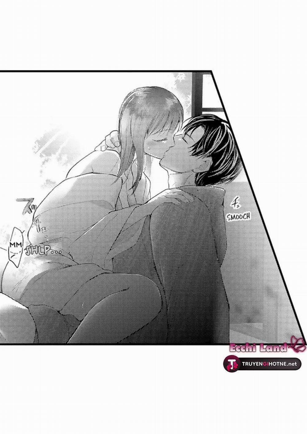 Cô Dâu Thế Thân Và Quân Nhân Quái Vật 15.1 trang 7