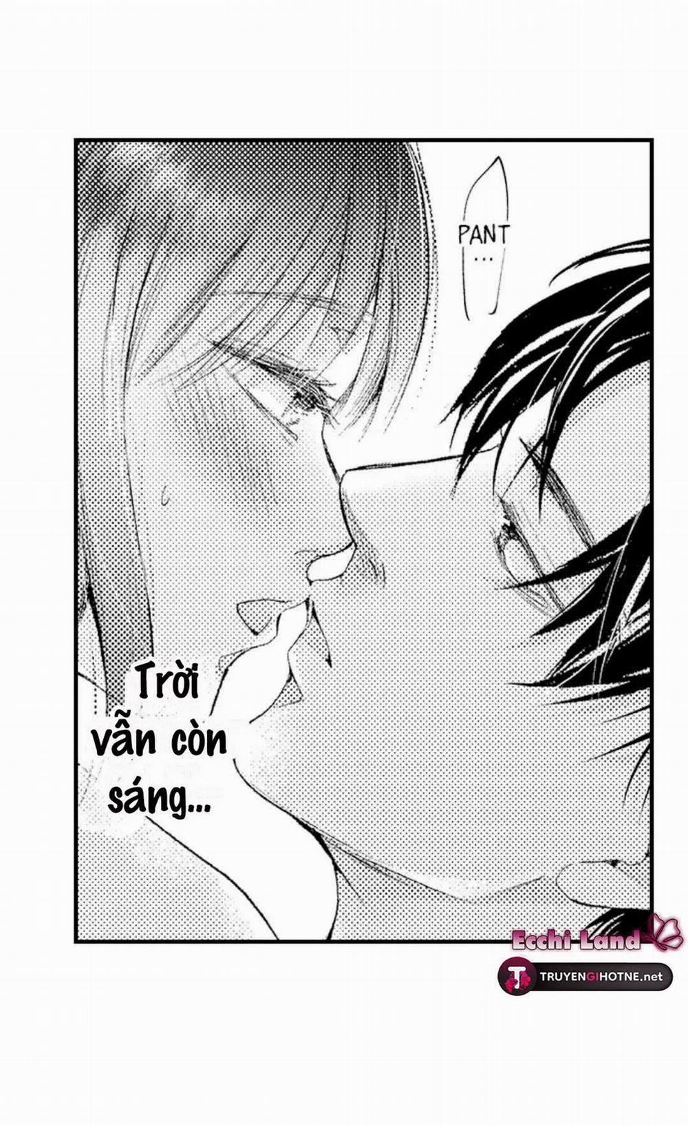 Cô Dâu Thế Thân Và Quân Nhân Quái Vật 15.1 trang 8