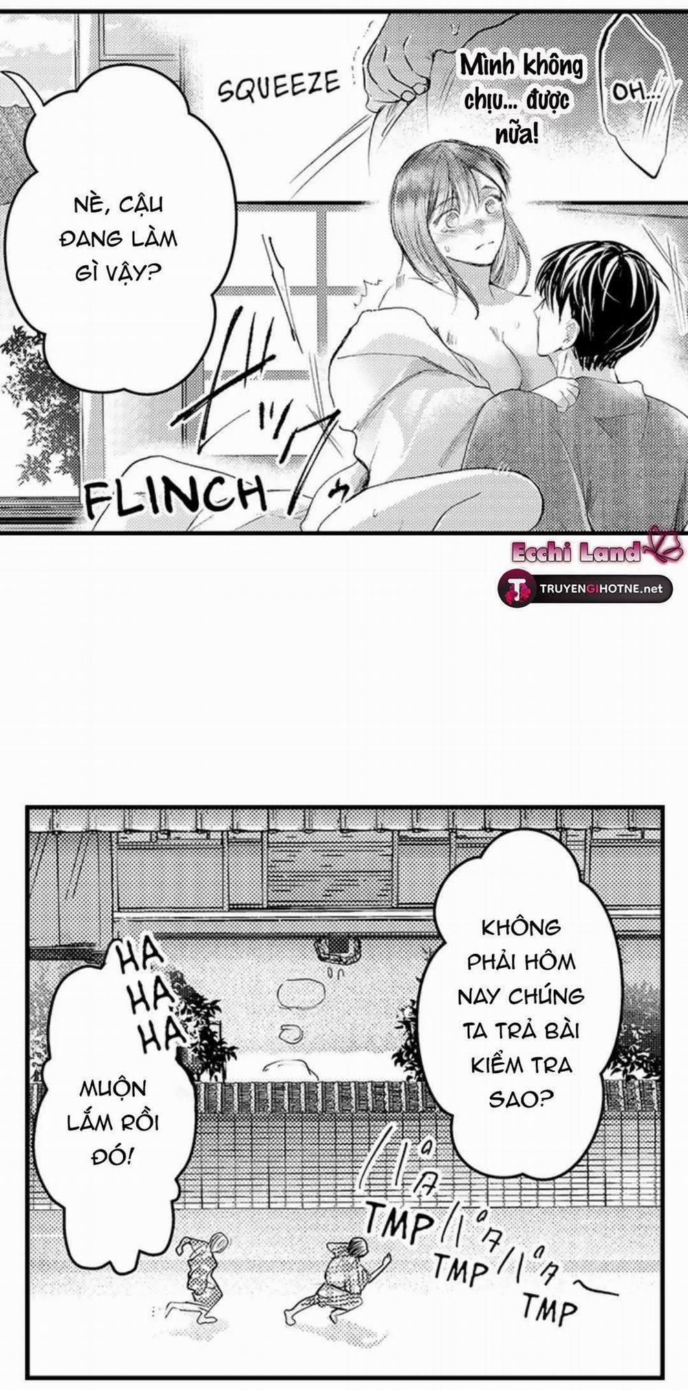 Cô Dâu Thế Thân Và Quân Nhân Quái Vật 15.2 trang 0