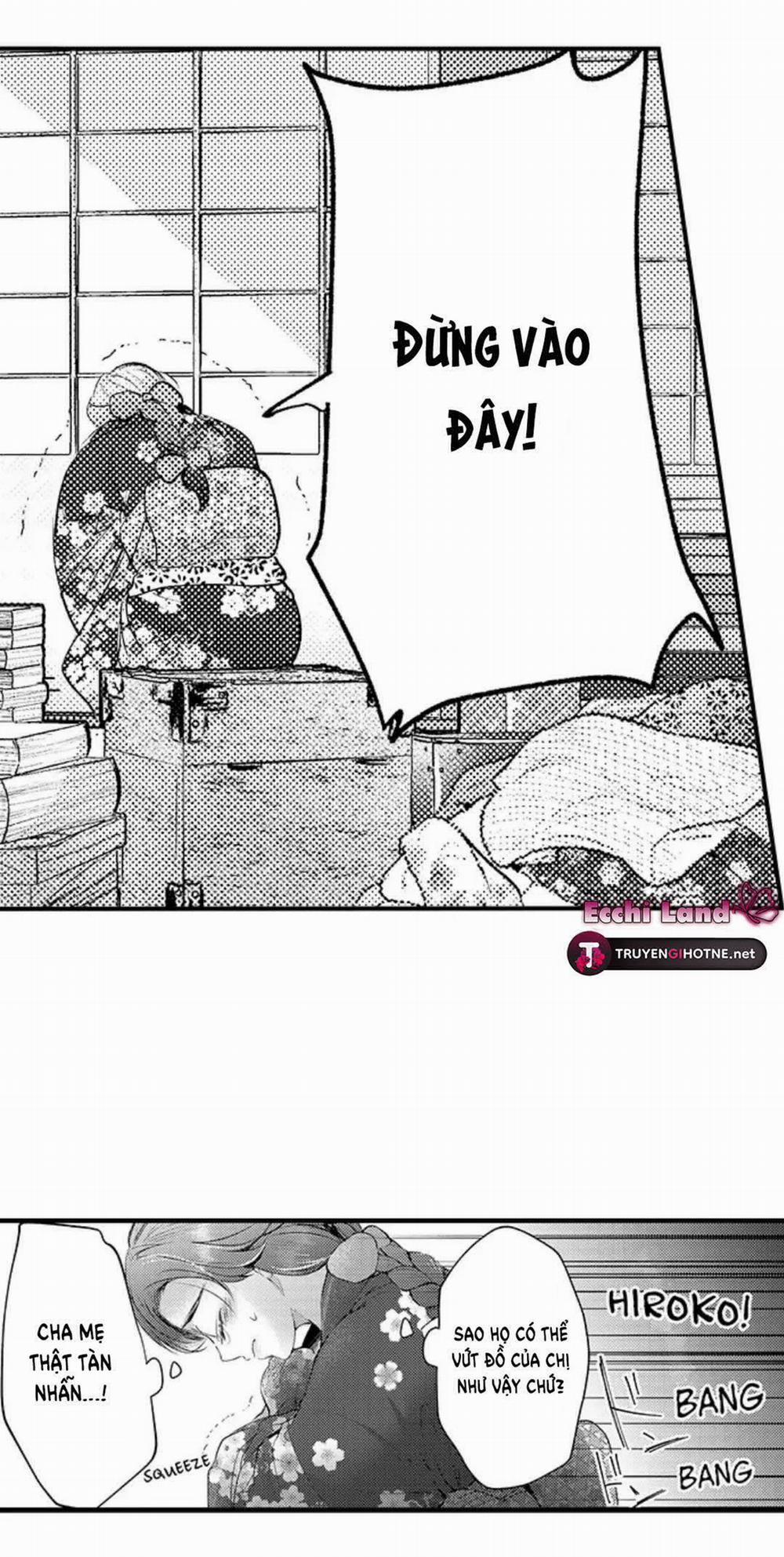 Cô Dâu Thế Thân Và Quân Nhân Quái Vật 15.2 trang 11