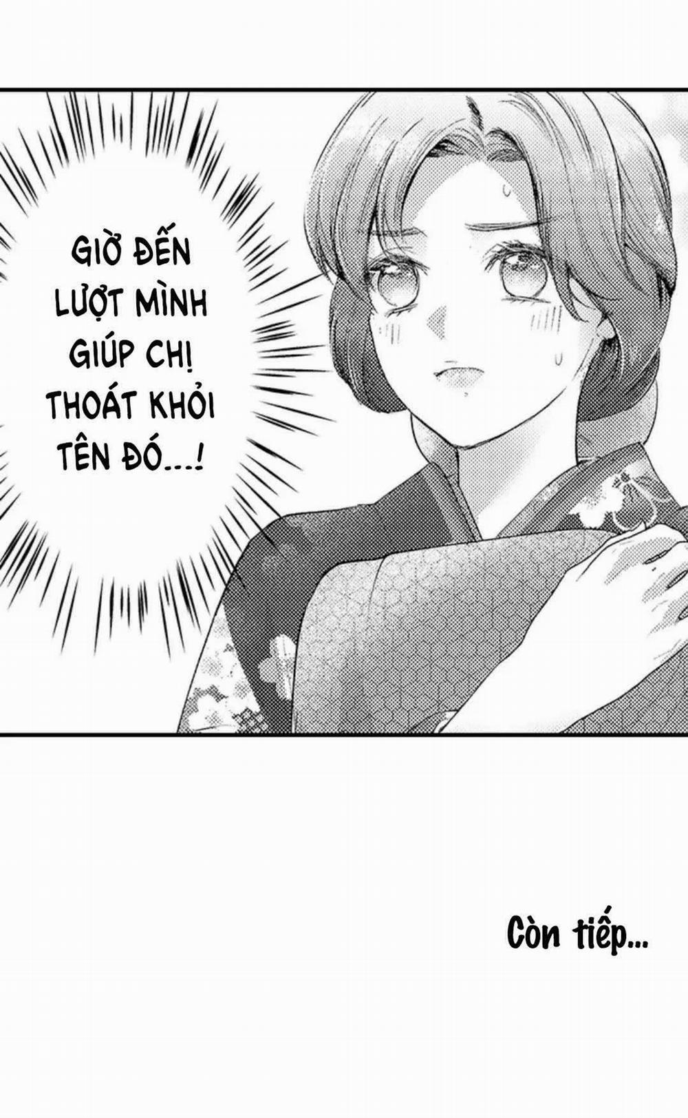 Cô Dâu Thế Thân Và Quân Nhân Quái Vật 15.2 trang 13