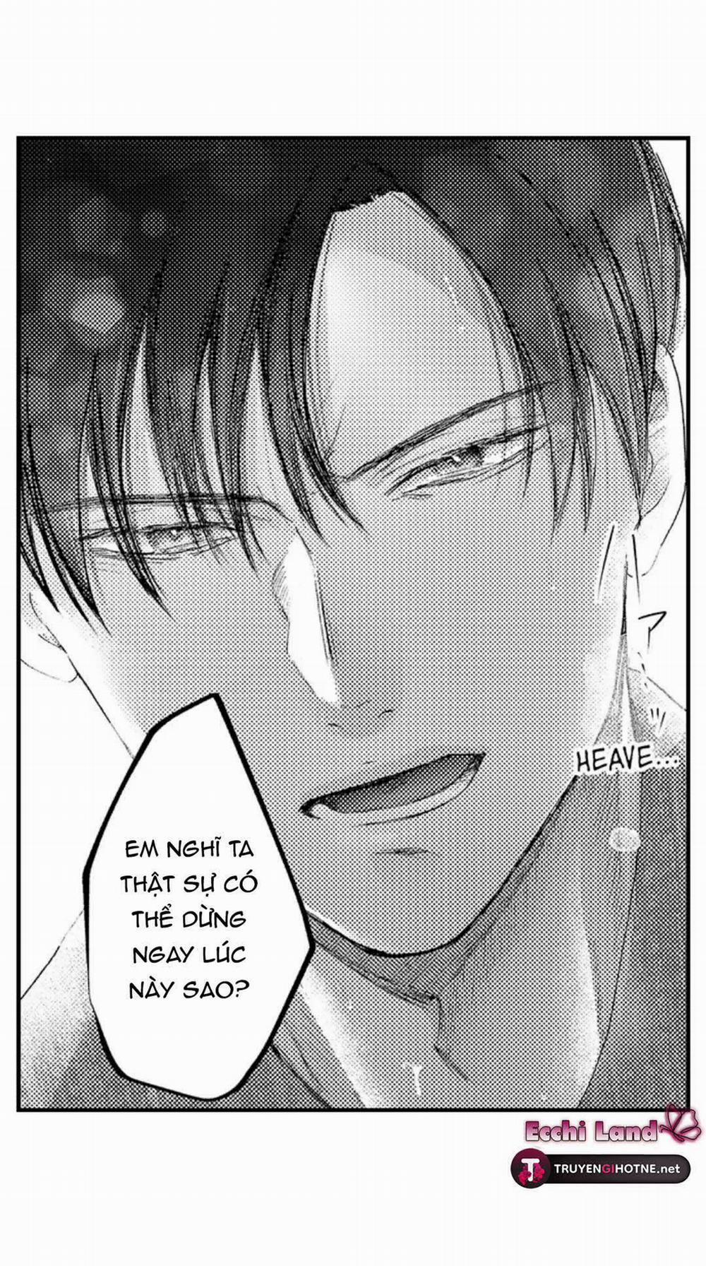 Cô Dâu Thế Thân Và Quân Nhân Quái Vật 15.2 trang 3