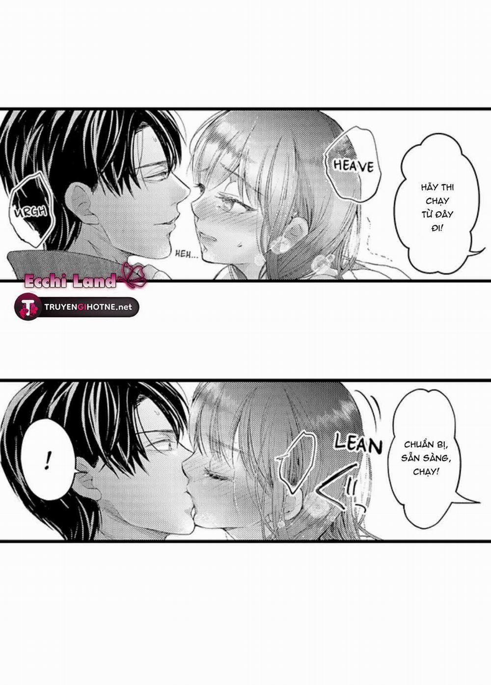 Cô Dâu Thế Thân Và Quân Nhân Quái Vật 15.2 trang 6