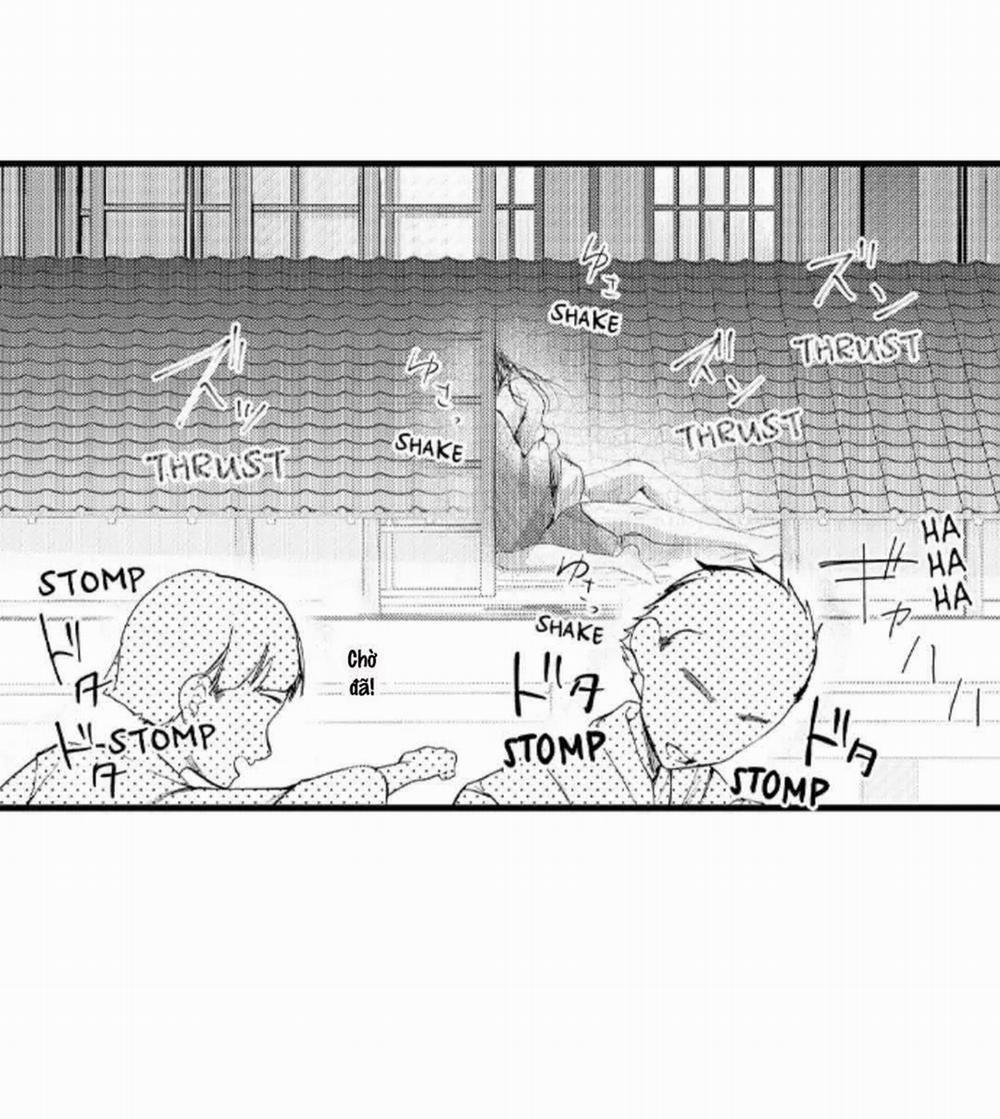 Cô Dâu Thế Thân Và Quân Nhân Quái Vật 15.2 trang 7