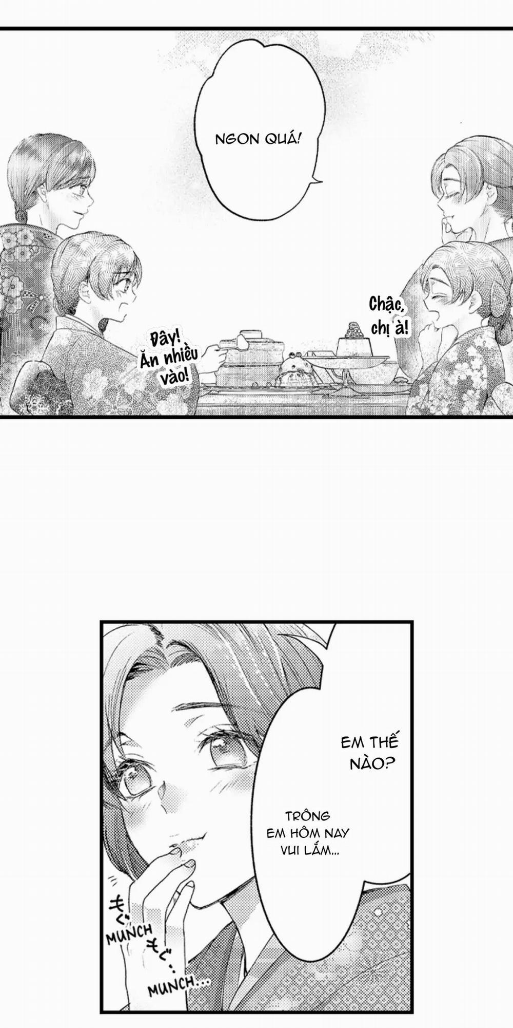 Cô Dâu Thế Thân Và Quân Nhân Quái Vật 16.1 trang 11