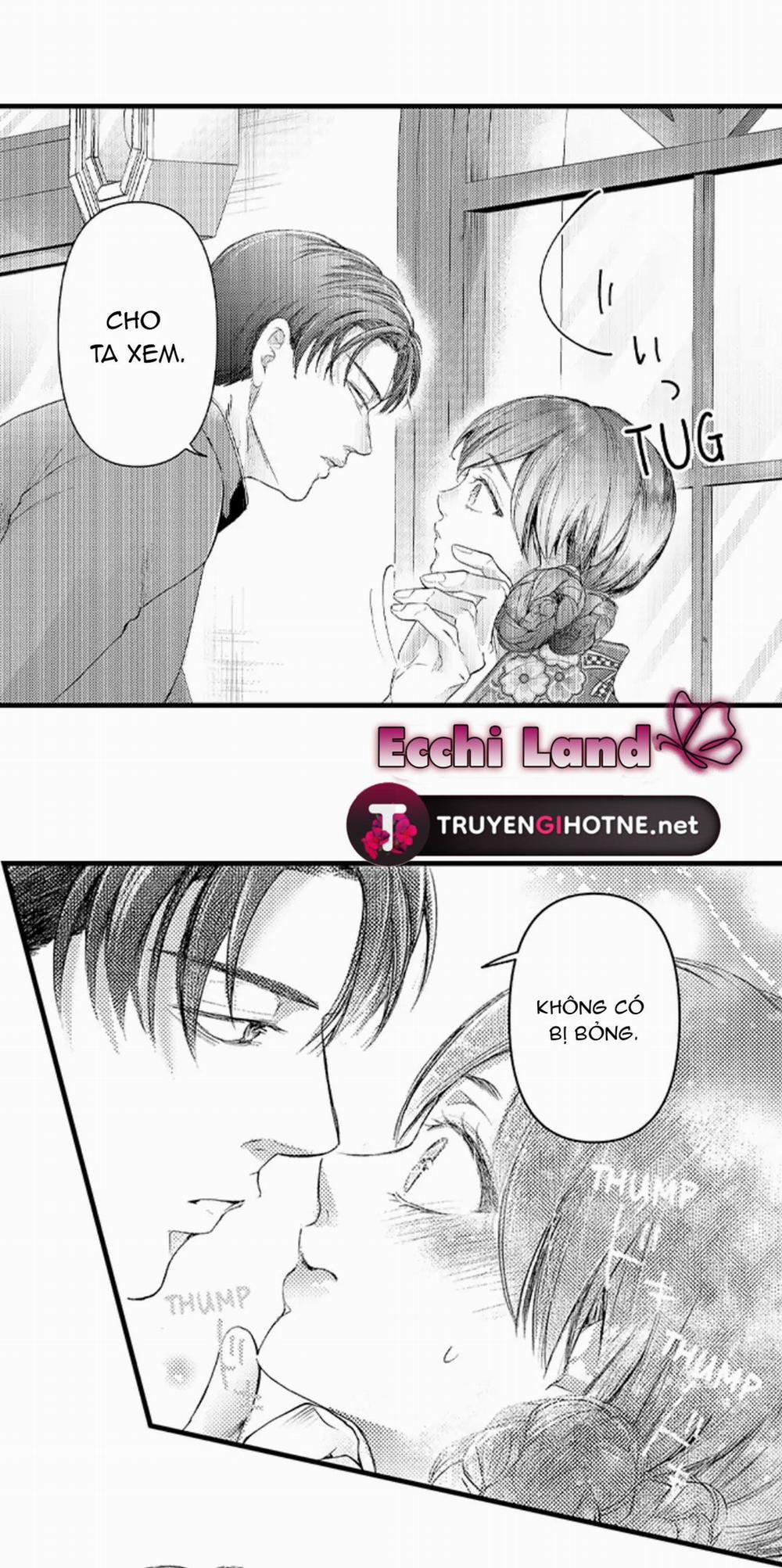 Cô Dâu Thế Thân Và Quân Nhân Quái Vật 16.1 trang 13