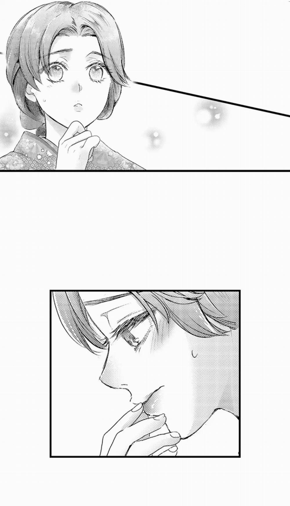 Cô Dâu Thế Thân Và Quân Nhân Quái Vật 16.1 trang 14