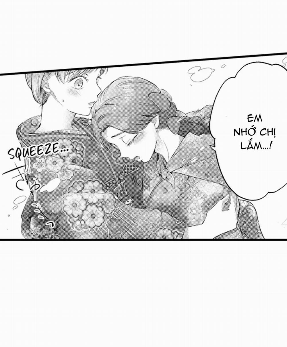 Cô Dâu Thế Thân Và Quân Nhân Quái Vật 16.1 trang 3