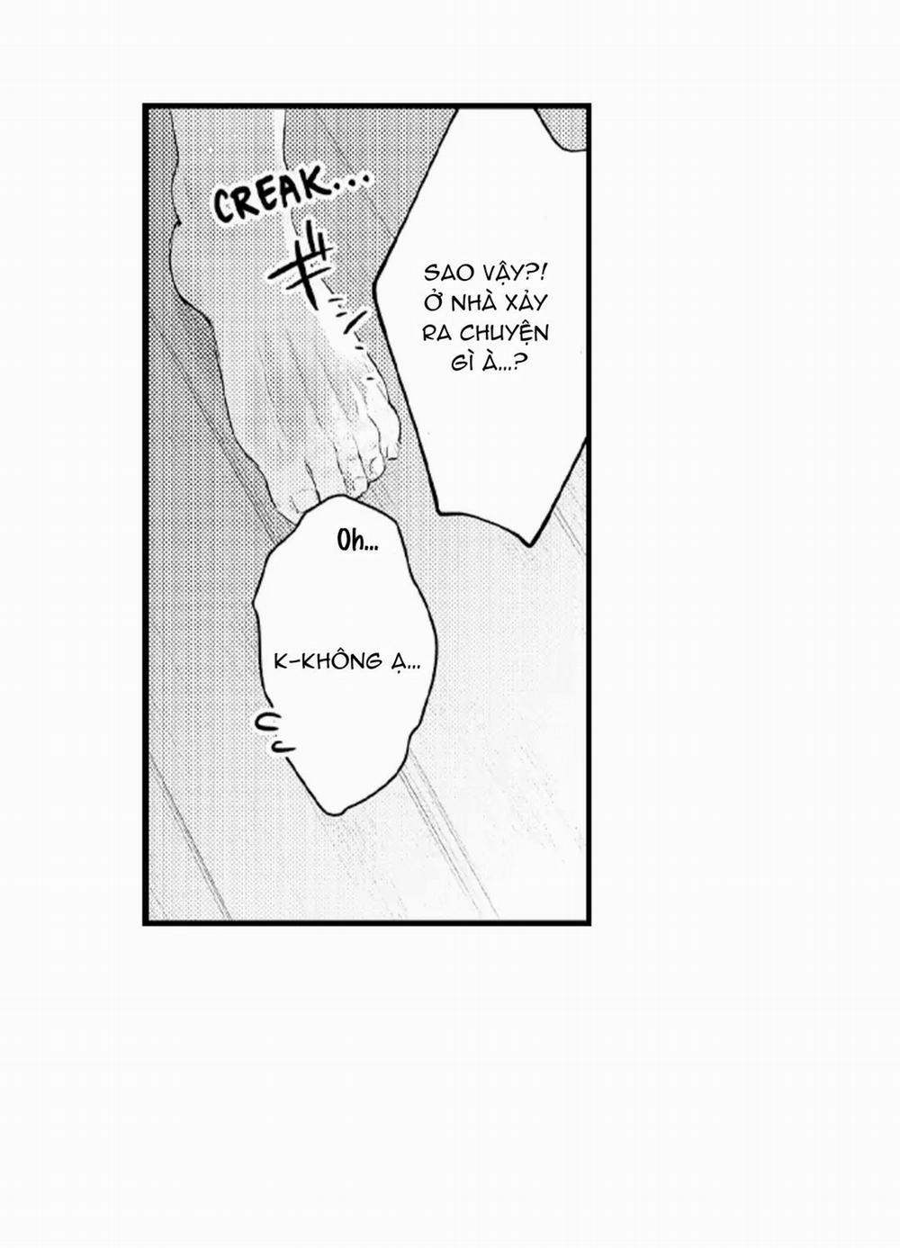 Cô Dâu Thế Thân Và Quân Nhân Quái Vật 16.1 trang 5