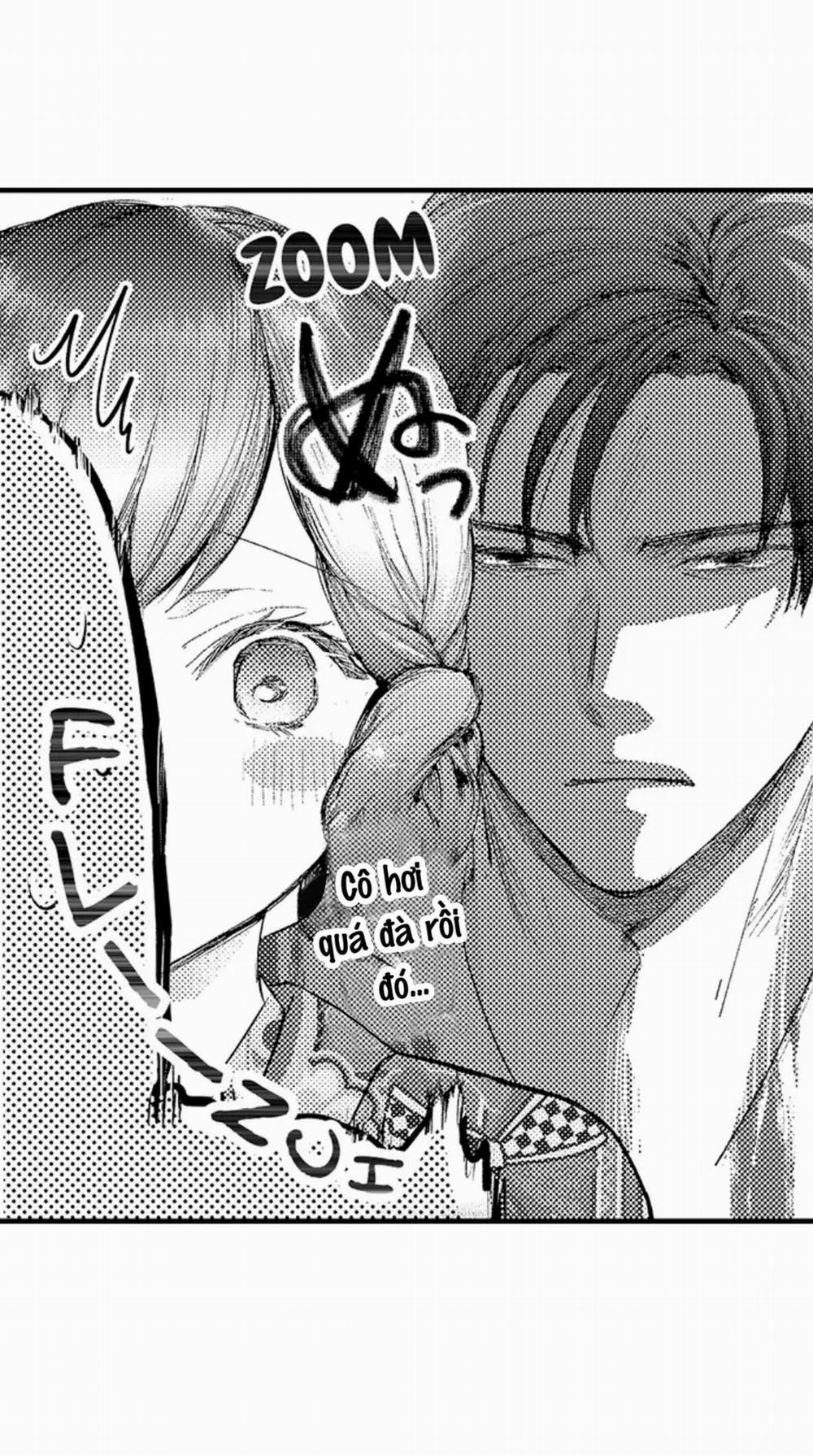 Cô Dâu Thế Thân Và Quân Nhân Quái Vật 16.1 trang 6