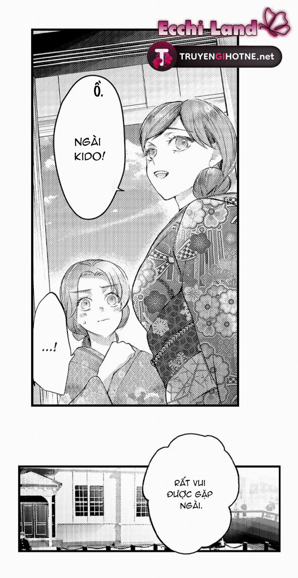 Cô Dâu Thế Thân Và Quân Nhân Quái Vật 16.1 trang 7