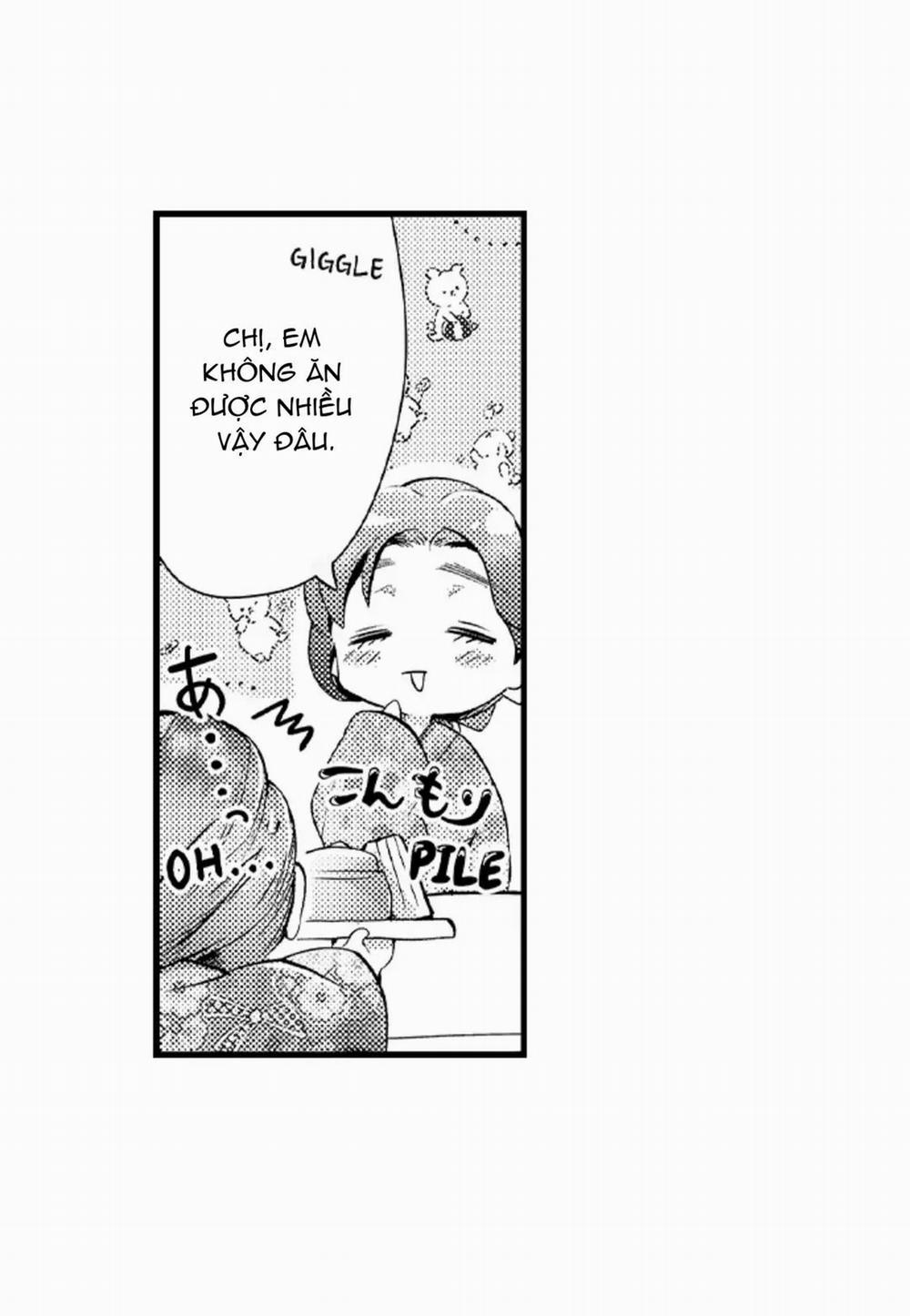 Cô Dâu Thế Thân Và Quân Nhân Quái Vật 16.1 trang 9