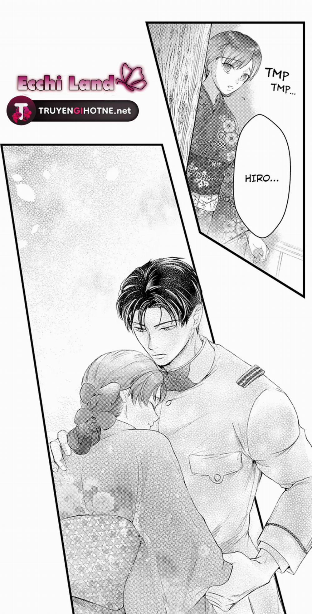 Cô Dâu Thế Thân Và Quân Nhân Quái Vật 16.2 trang 10