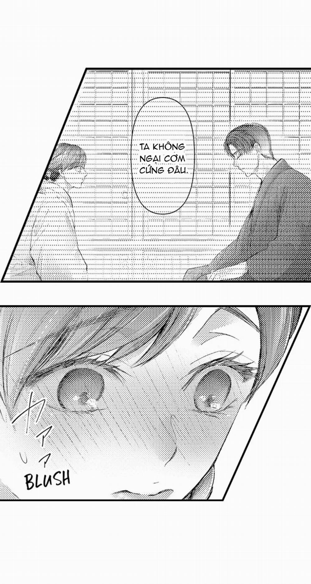 Cô Dâu Thế Thân Và Quân Nhân Quái Vật 16.2 trang 2