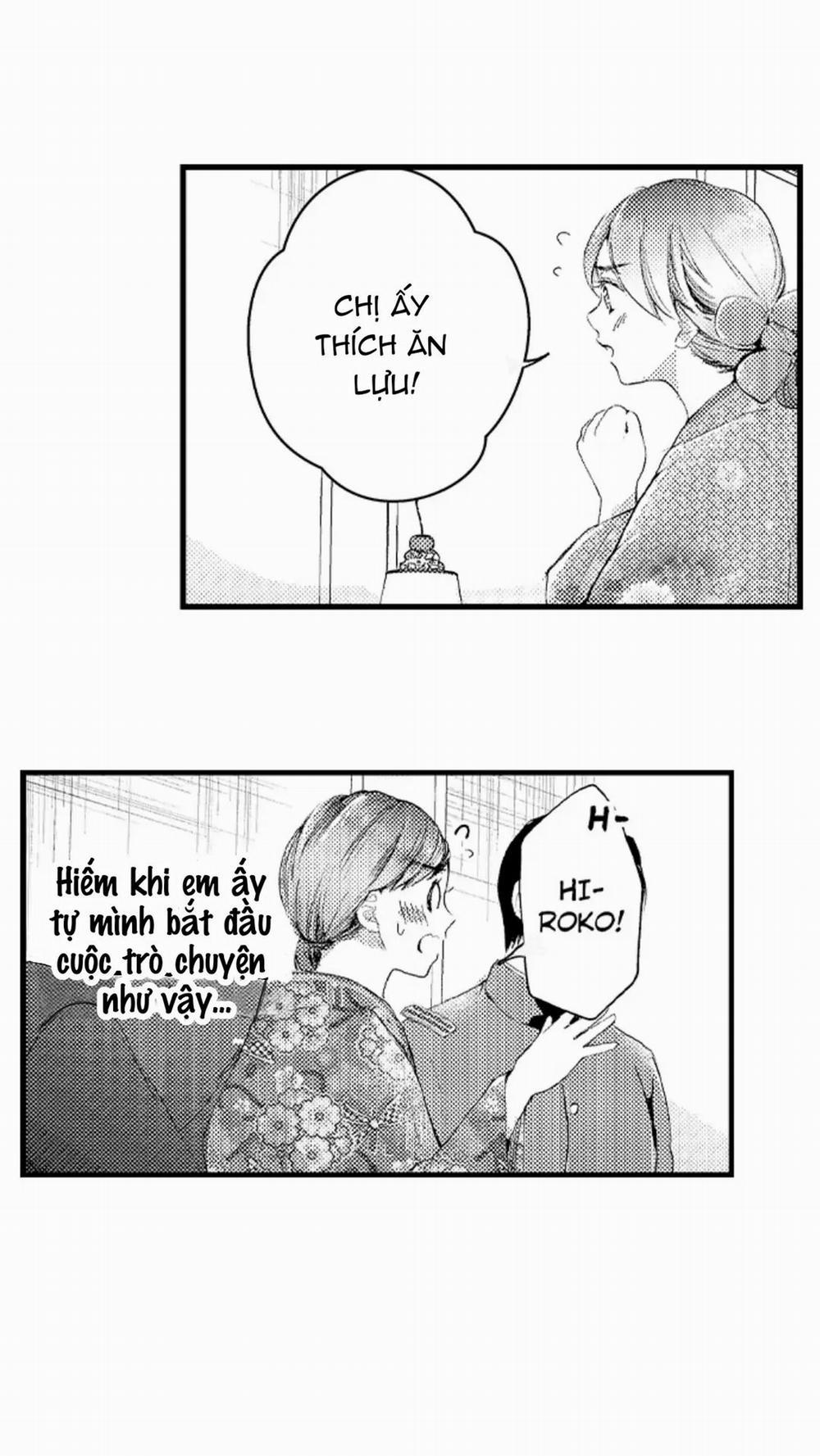 Cô Dâu Thế Thân Và Quân Nhân Quái Vật 16.2 trang 3