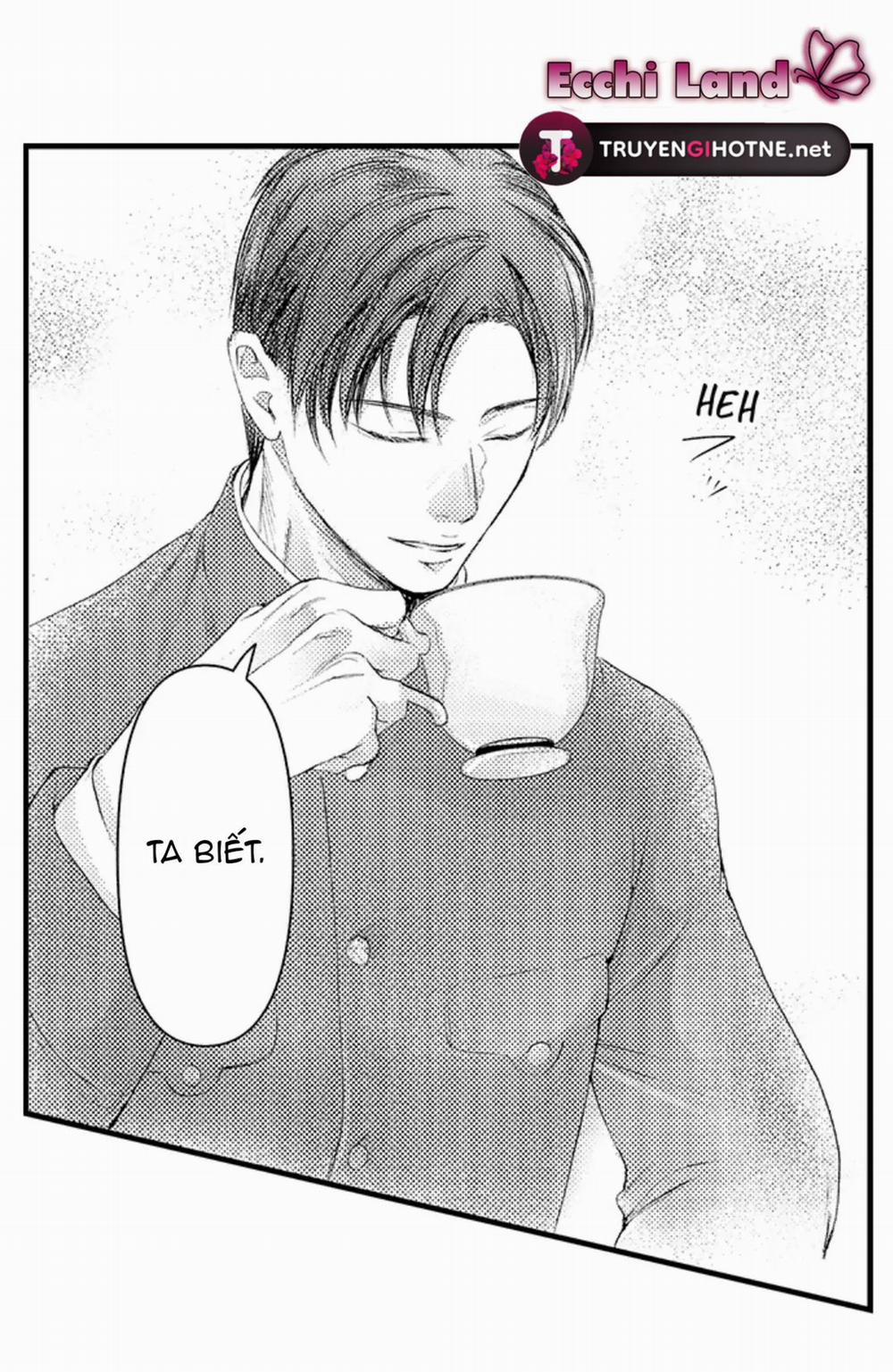 Cô Dâu Thế Thân Và Quân Nhân Quái Vật 16.2 trang 4