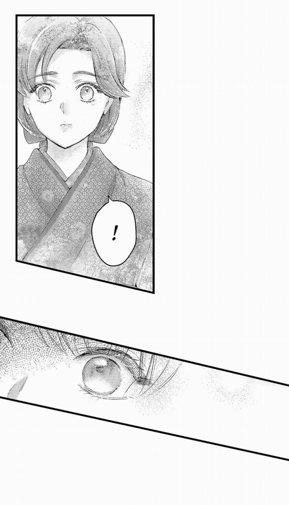 Cô Dâu Thế Thân Và Quân Nhân Quái Vật 16.2 trang 5