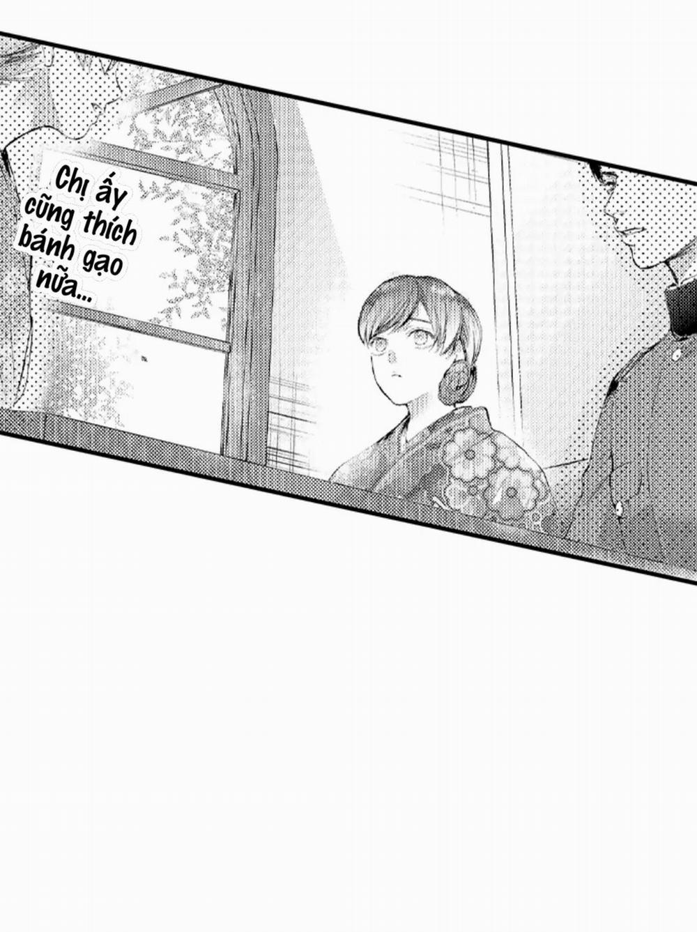 Cô Dâu Thế Thân Và Quân Nhân Quái Vật 16.2 trang 6