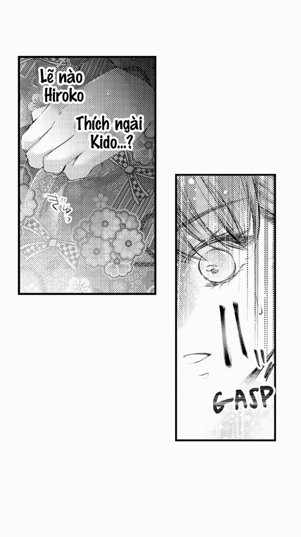 Cô Dâu Thế Thân Và Quân Nhân Quái Vật 16.2 trang 8