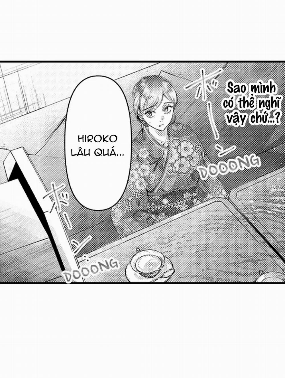 Cô Dâu Thế Thân Và Quân Nhân Quái Vật 16.2 trang 9