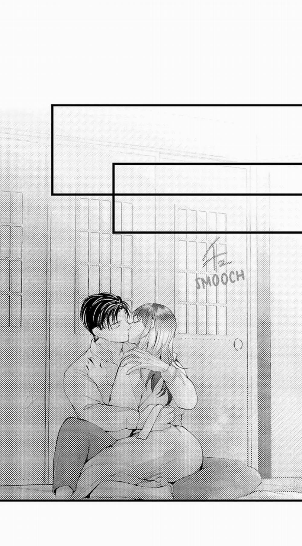 Cô Dâu Thế Thân Và Quân Nhân Quái Vật 17.1 trang 11