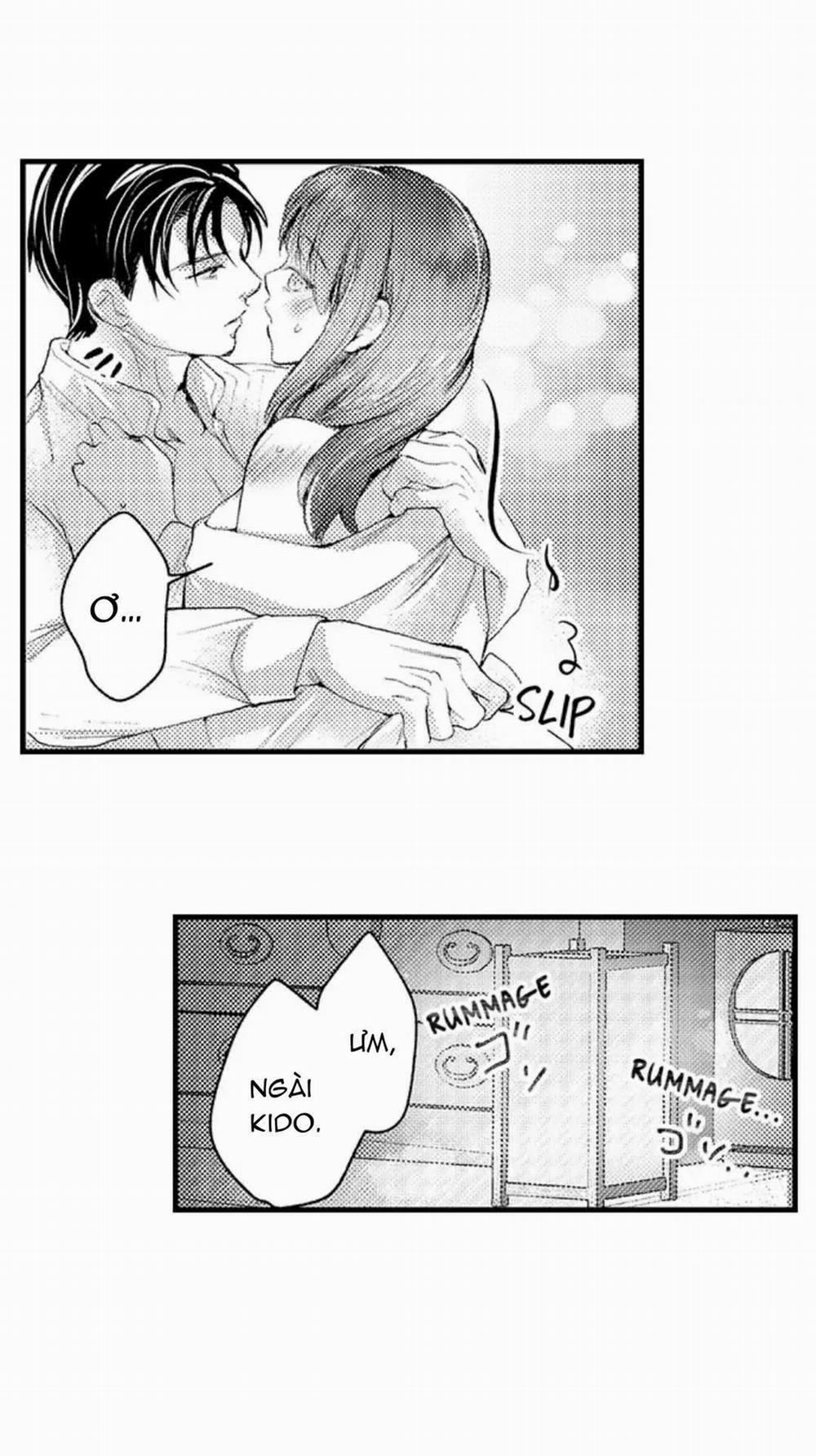 Cô Dâu Thế Thân Và Quân Nhân Quái Vật 17.1 trang 12