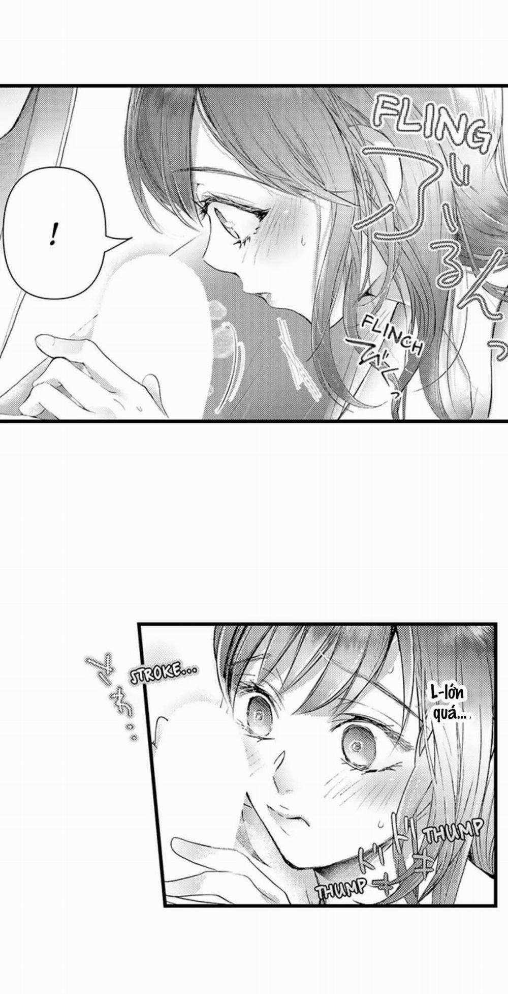 Cô Dâu Thế Thân Và Quân Nhân Quái Vật 17.1 trang 14