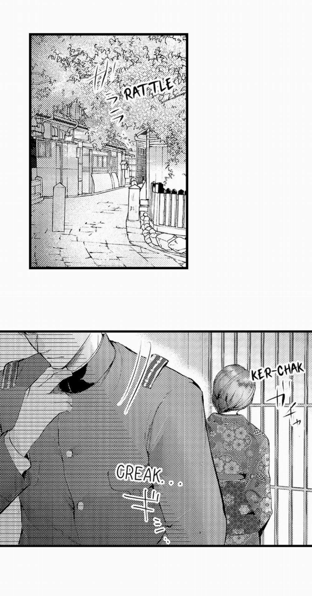 Cô Dâu Thế Thân Và Quân Nhân Quái Vật 17.1 trang 2