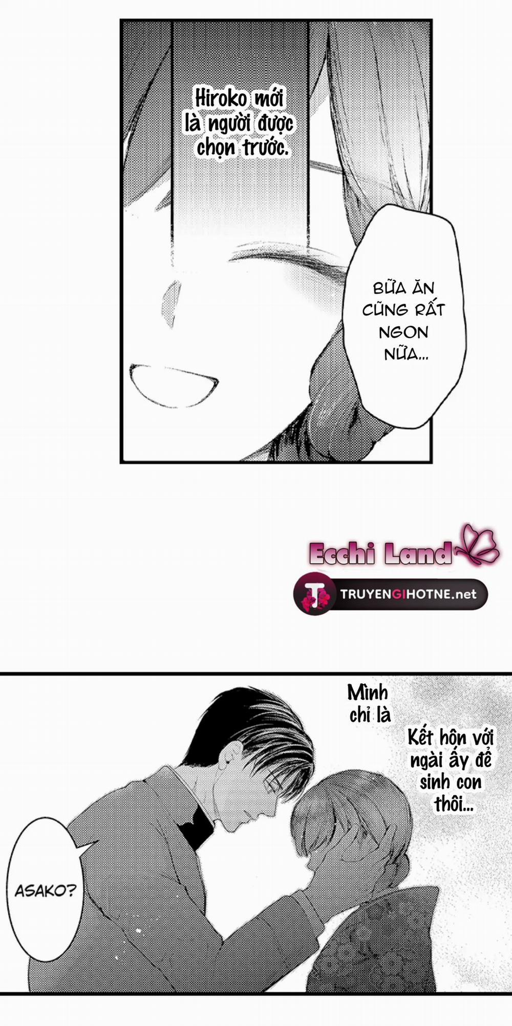 Cô Dâu Thế Thân Và Quân Nhân Quái Vật 17.1 trang 4