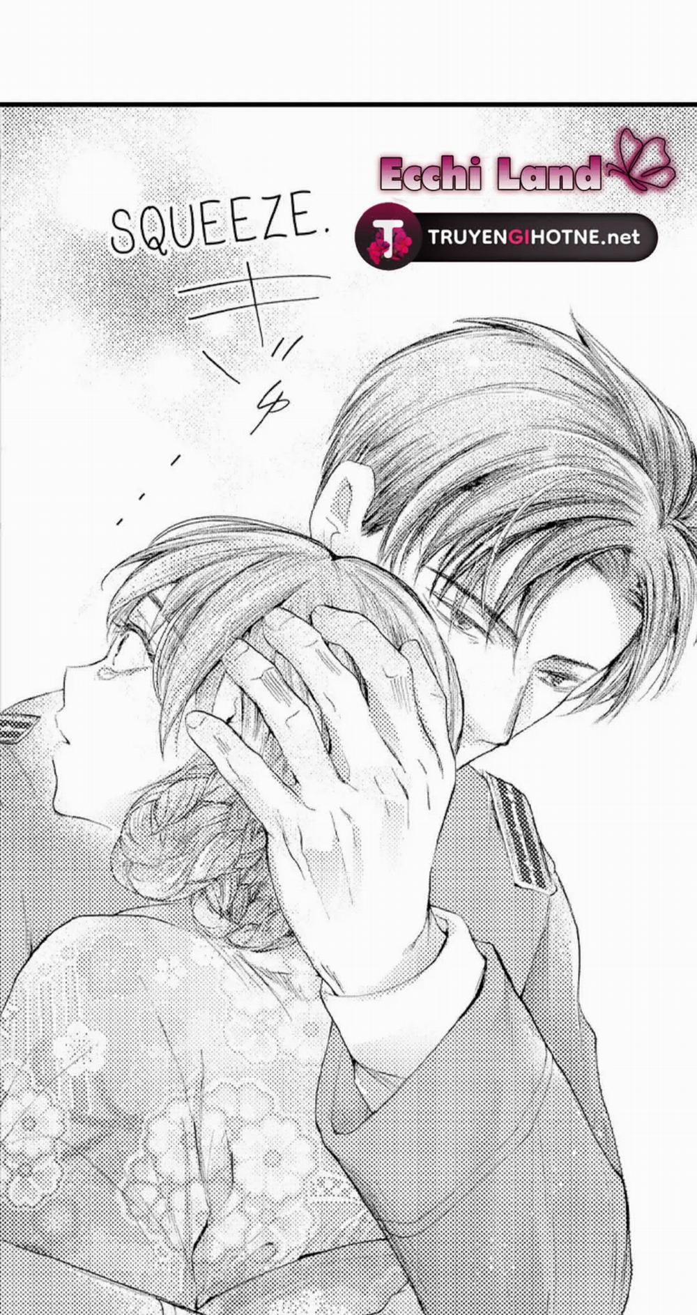 Cô Dâu Thế Thân Và Quân Nhân Quái Vật 17.1 trang 7