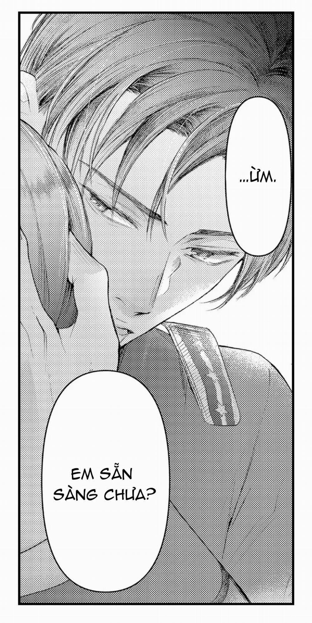 Cô Dâu Thế Thân Và Quân Nhân Quái Vật 17.1 trang 9